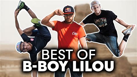 B Boy Lilous Best Moments 10 Years Of Red Bull Bc One All Stars