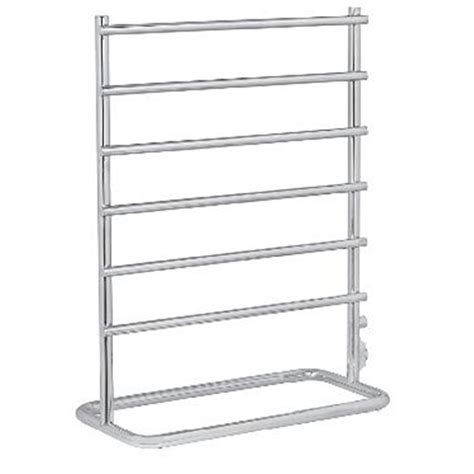 Get free shipping on qualified freestanding towel racks or buy. Warmrails 90W London Portable Free Standing Heated Towel ...