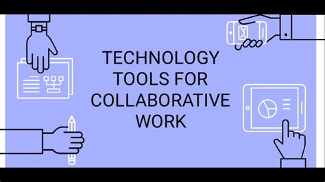 Technology Tools For Collaborative Work Youtube