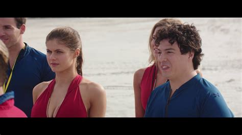 Blu Ray Features Deleted Extended Scenes Dear Alexandra Daddario