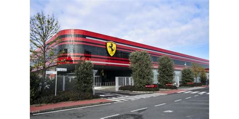 Automobile Découvrez Maranello Le Fief De La Scuderia Ferrari