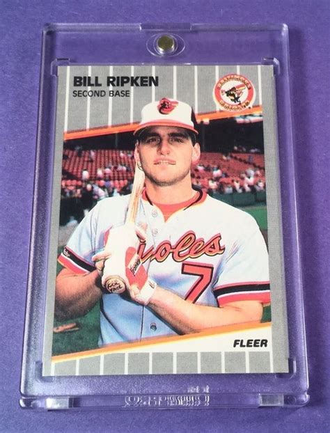 Check out our billy ripken card selection for the very best in unique or custom, handmade pieces from our искусство и коллекционирование shops. EXTREMELY RARE Bill Ripken Error Card! The RED DOUBLE DIE! 1989 Fleer #616,Billy | Cards ...