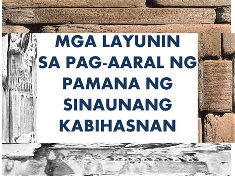 Dito umusbong ang kabihasnang indus. Sinaunang Araro / Araling Panlipunan Iii Aralin 10 Pamana Ng Sinaunang Kabihasnan Ppt Download