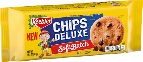Keebler Soft Batch Chocolate Chip Cookies Keebler