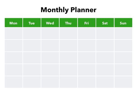 Time Blocking Template A Guide To Time Blocking Quickbooks Canada Blog