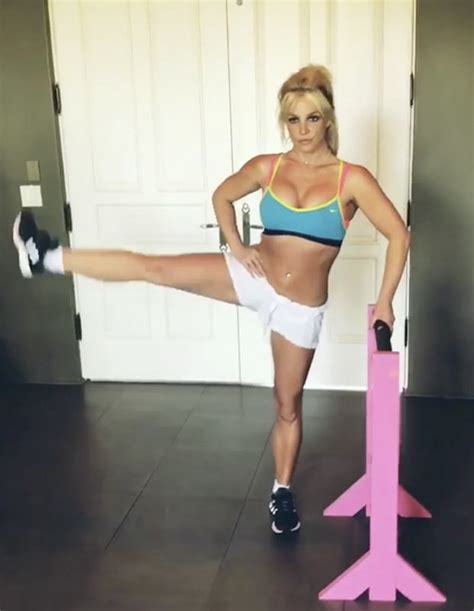 Britney Spears 2018 Instagram Video Stuns Fans Daily Star