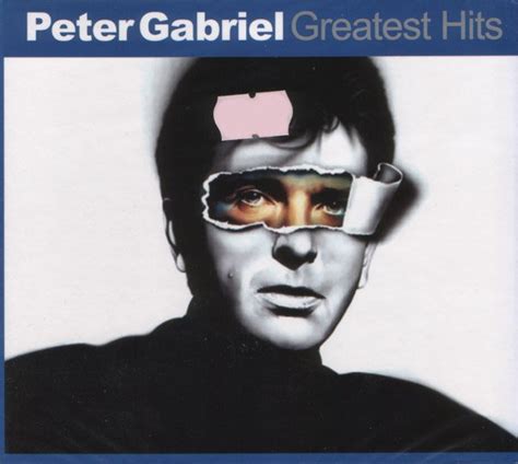 Greatest Hits Peter Gabriel Last Fm