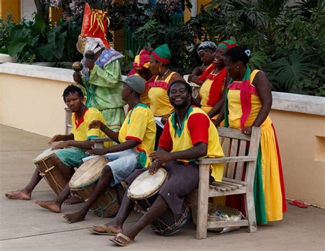 Garifuna Dance Flavor Culture And History Havana Times