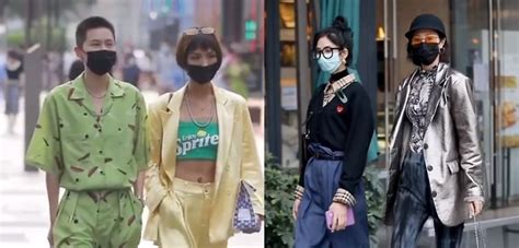 Chinese Street Style Has Taken Over Tiktok And Were Obsessed