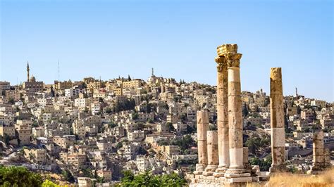 2023 Day Tour To Jerash And Amman City Tour From Amman