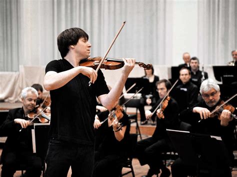 From Bow To Baton Violinist Joshua Bell Conducts Beethoven Deceptive Cadence Npr