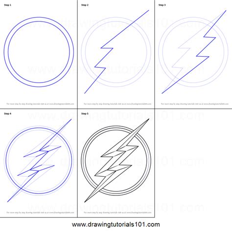 Https://tommynaija.com/draw/how To Draw A 3d Flash Logo