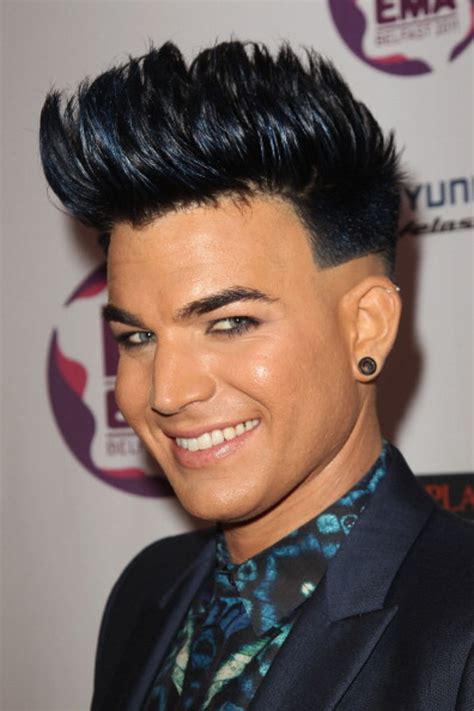 Adam Lambert As Queens New Lead 5 Combos That Could Be Worse Photos
