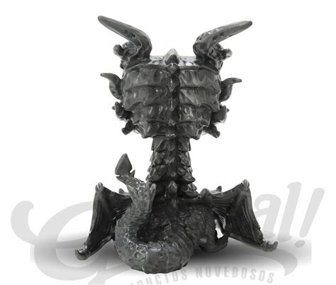 Alduin Funko Pop The Elder Scrolls V Skyrim Dragon Negro 58900 En