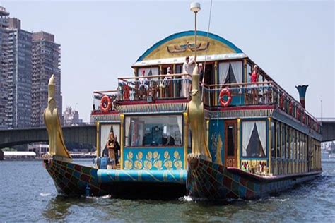 cairo dinner cruise on nile pharaoh on golden pharaoh 2023