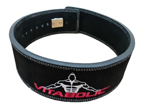 Powerlifting Belt Heavy Lifting Accessories And Gym Clothes