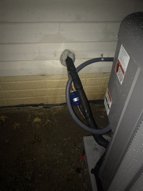 New AC and Furnace installed, but what is this thing? : HVAC