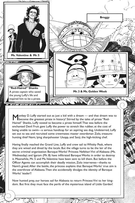One Piece Chapter 118 Mangapill