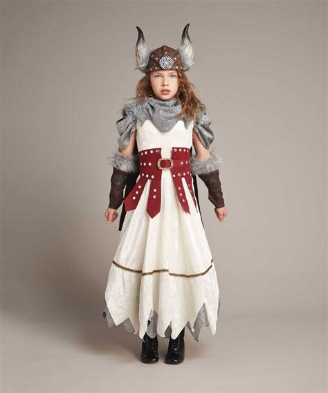 Viking Costume For Girls Viking Costume Viking