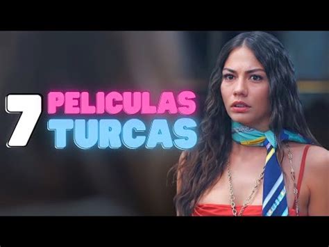 7 Películas Turcas que están en YOUTUBE Y NETFLIX EN ESPAÑOL