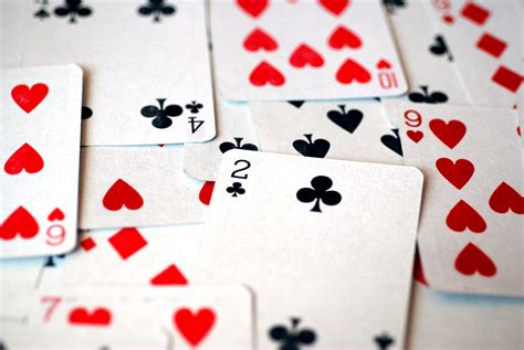 Players could buy a deck of cards for $50 and win back $5 for each card they played onto a foundation, or $500 if they were able to play all 52 cards. Playing Card Workout | Fitocracy Knowledge Center