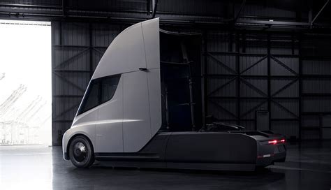 Lkw Chef verrät weitere Details zum Tesla Truck ecomento de