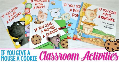 If You Give A Mouse Classroom Activities Mrs Wills Kindergarten