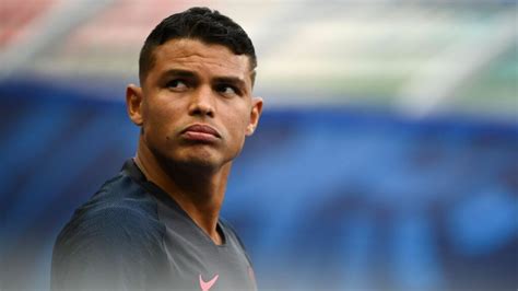 Exclusive interview | 90 seconds with extended. Thiago Silva's ultimate game titles for PSG will come in ...
