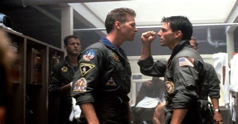 7 Reasons Top Gun Should Have Been About Iceman We Are The Mighty