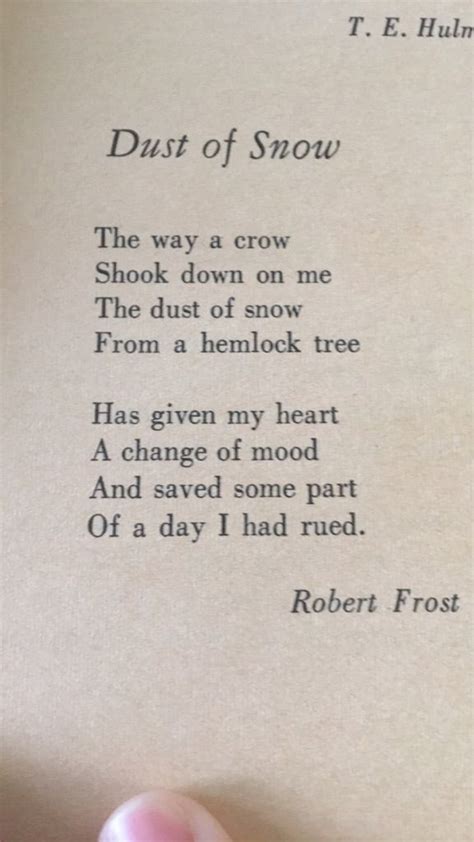 Love This Wholesome Poem From Robert Frost Never Take Life So
