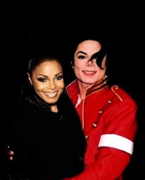 17 Best Images About Michael Jackson Y Janet Jackson On Pinterest