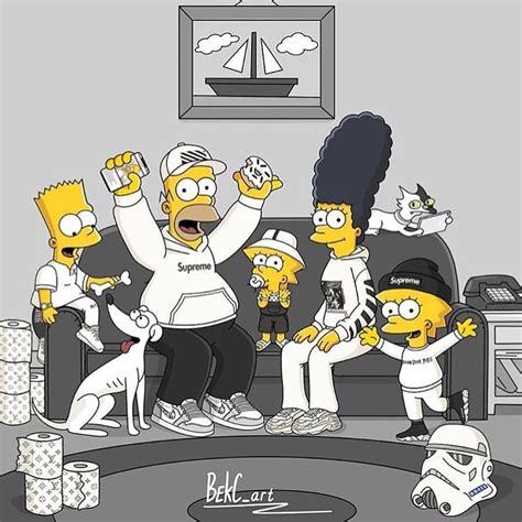Behind The Scenes By Diysooutfit Bart Simpson Art Simpsons Art Bart