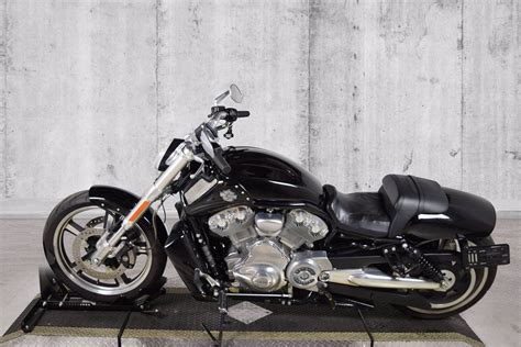 Pre Owned 2016 Harley Davidson V Rod Muscle Vrscf V Rod In Riverside