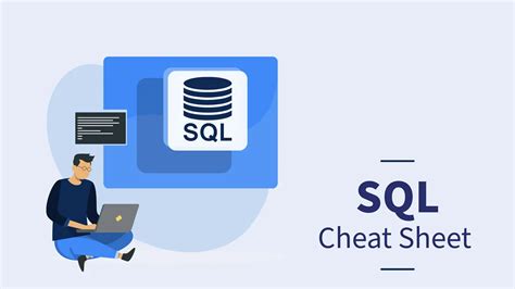 Sql Cheat Sheet Learn The Essential Sql Commands