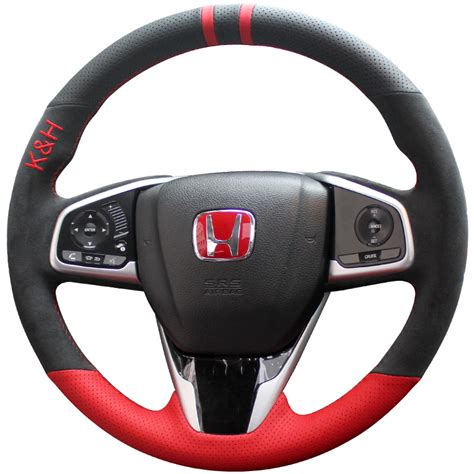 Honda Steering Wheel Cover For The Tenth Generation Civic Crv Fit