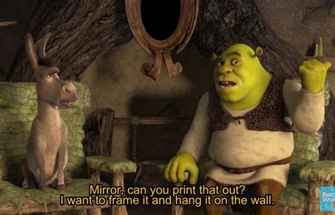 My New Shrek Meme Template Rshrek