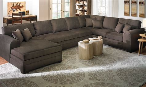 15 best oversized sectionals with chaise