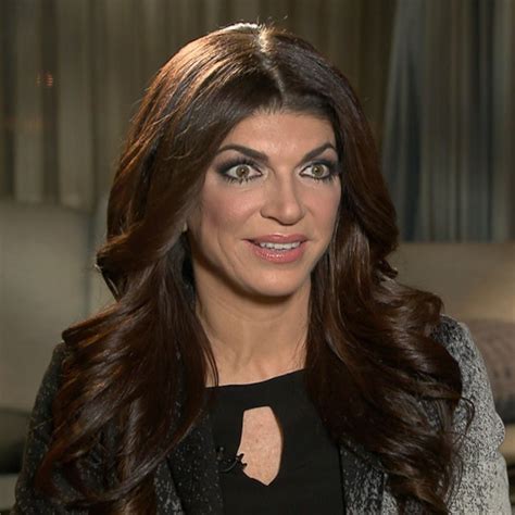 Teresa Giudice Reveals How Daughters Have Acted Since Jail Release