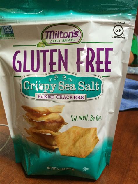 Since this is a mix and bake cookie recipe, you don't need to chill the dough before baking. Gluten Free Top 10: The Best Gluten Free Chips, Pretzels ...
