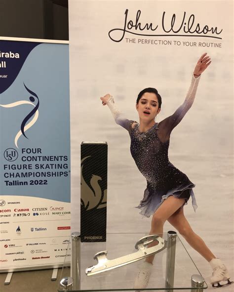2022 European Figure Skating Championships And Four Continents Figure Skating Championships In