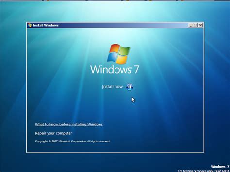 Computer Tips Windows 7 Installation Steps