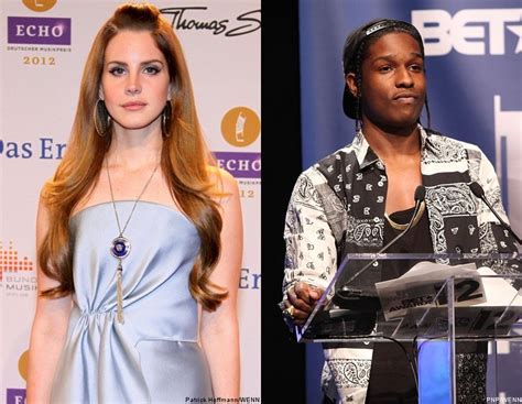 How to watch lana del rey ft rocky? Lana Del Rey and A$AP Rocky to Play the Kennedys in ...