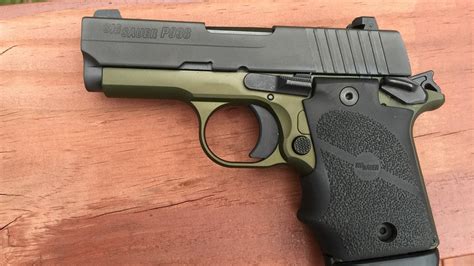 Sig Sauer P938 9mm Gun The Best For Concealed Carry 19fortyfive