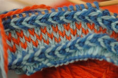 We have already knitted 1 latvian braid in the video.you knit a latvian braid as follows:braid. a new mitten | Flickr - Photo Sharing!