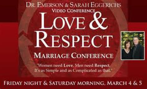 The Love And Respect Marriage Conference Is Coming To Detroit Michigan