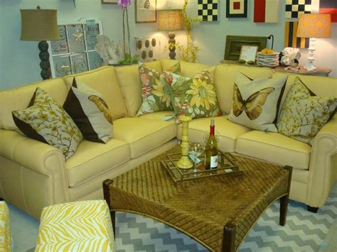 Beautifully crafted yellow leather sofa available at extremely low prices. Butter leather sofa | Yellow leather sofas, Fun living ...