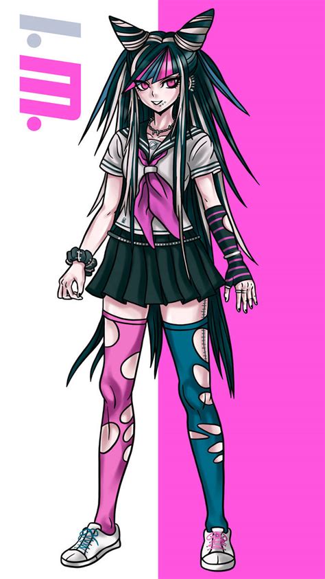 Ibuki Mioda Danganronpa 2 By Angelstarxiii On Deviantart