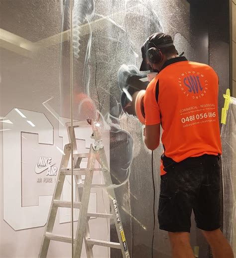 Swc Professional Glass Scratch Removal In Sydney