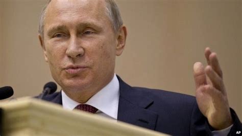 Russian President Putin Holds Annual News Conference Bbc News