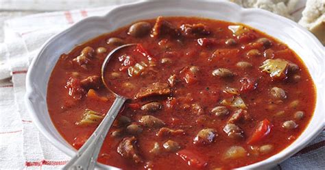 10 Best Chorizo Sausage Soup Recipes Yummly